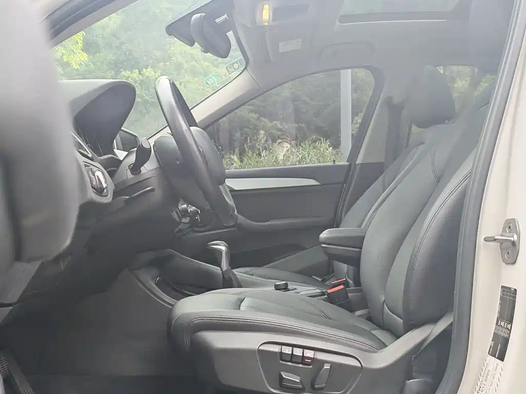 BMW X1 2019 sDrive18Li Fashion Model купить на сайте DeffCars