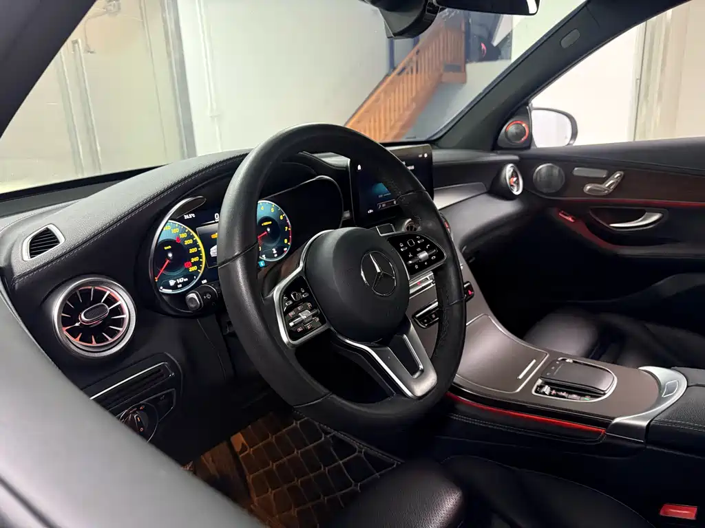 Mercedes-Benz GLC 2021 GLC 300 L 4MATIC Dynamic купить на сайте DeffCars