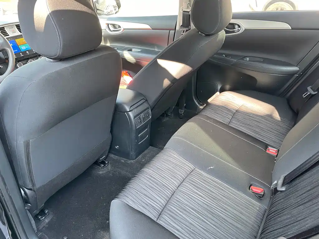 Sylphy 2024 facelift classic 1.6XE CVT comfort version купить на сайте DeffCars