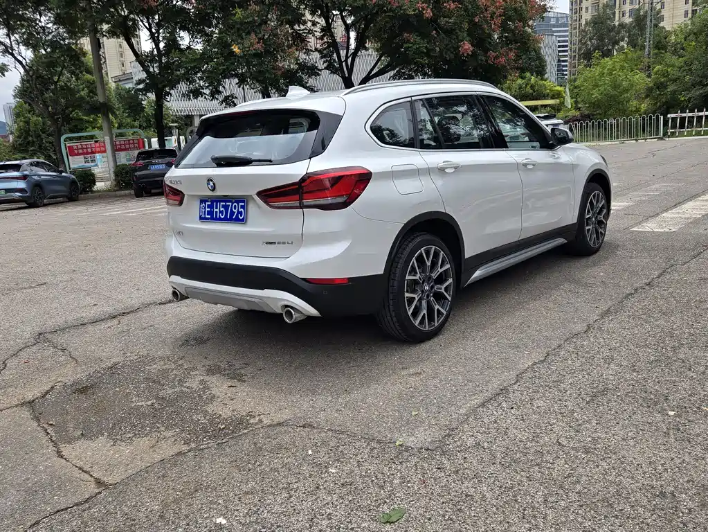 BMW X1 2021 xDrive25Li Exclusive Model купить на сайте DeffCars
