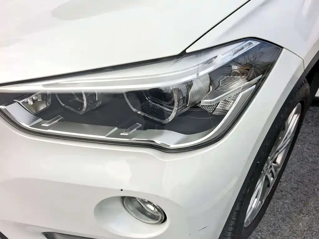BMW X1 2019 sDrive20Li leading model купить на сайте DeffCars