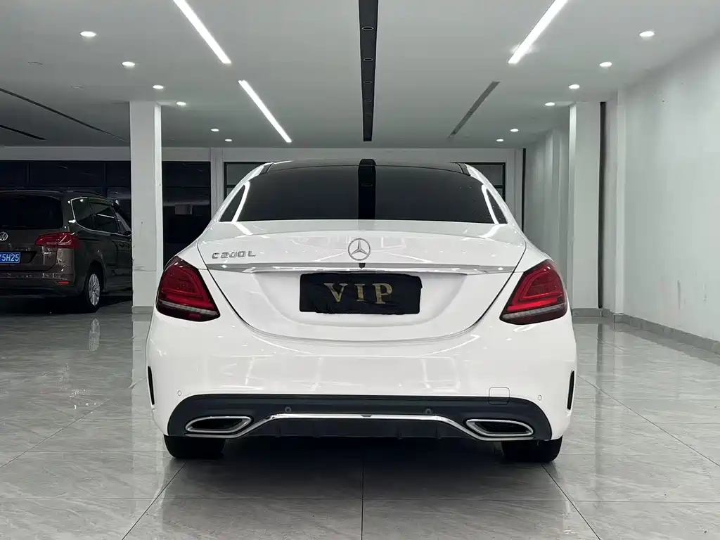 Mercedes-Benz C-Class 2021 C 200 L Fashionable Sports Edition купить на сайте DeffCars