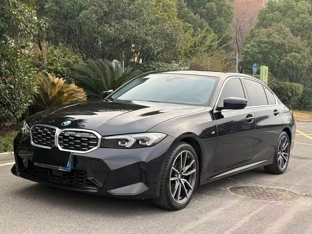 BMW 3 Series 2025 325Li M Sports Package купить на сайте DeffCars