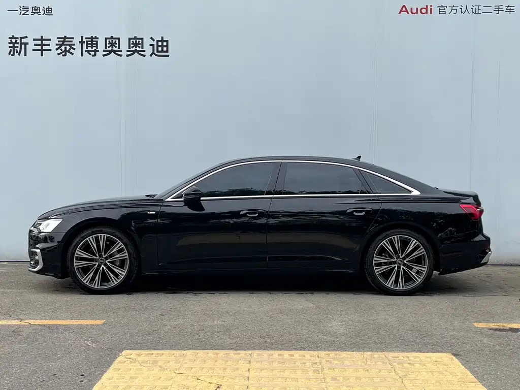Audi A6L 2025 45 TFSI Premium Dynamic Model купить на сайте DeffCars