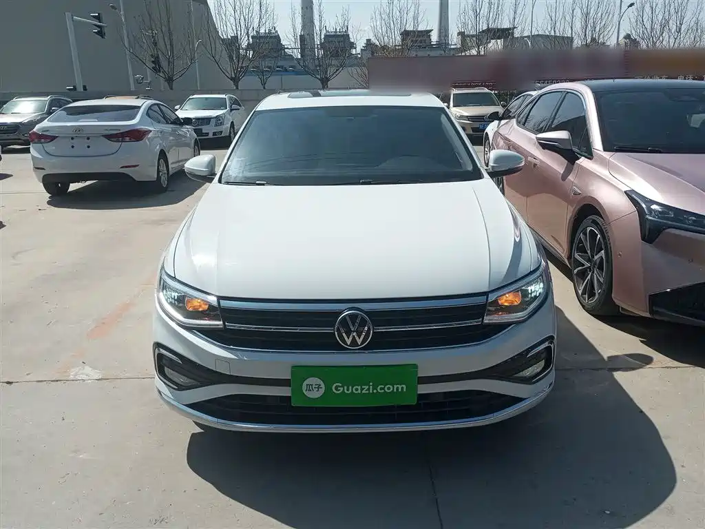 Bora 2023 200TSI DSG Yuexing Edition купить на сайте DeffCars