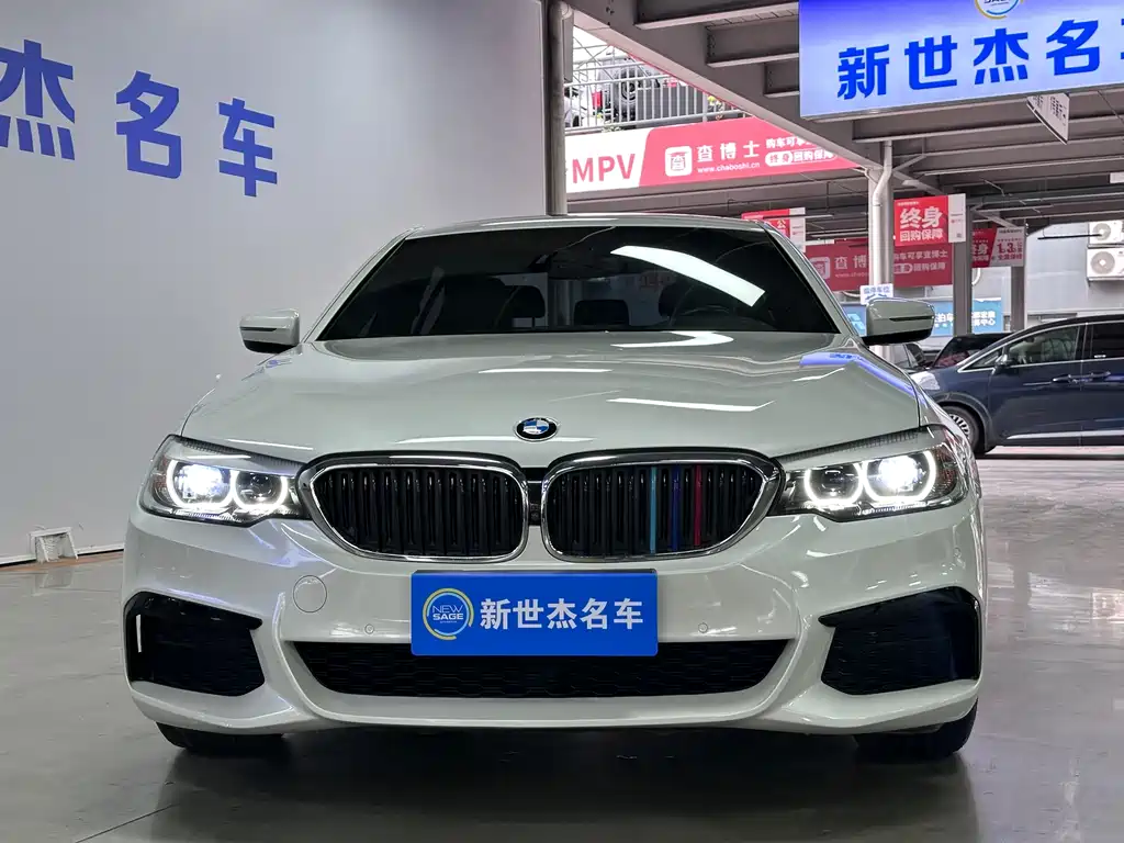 BMW 5 Series 2019 facelift 525Li M Sports Package купить на сайте DeffCars