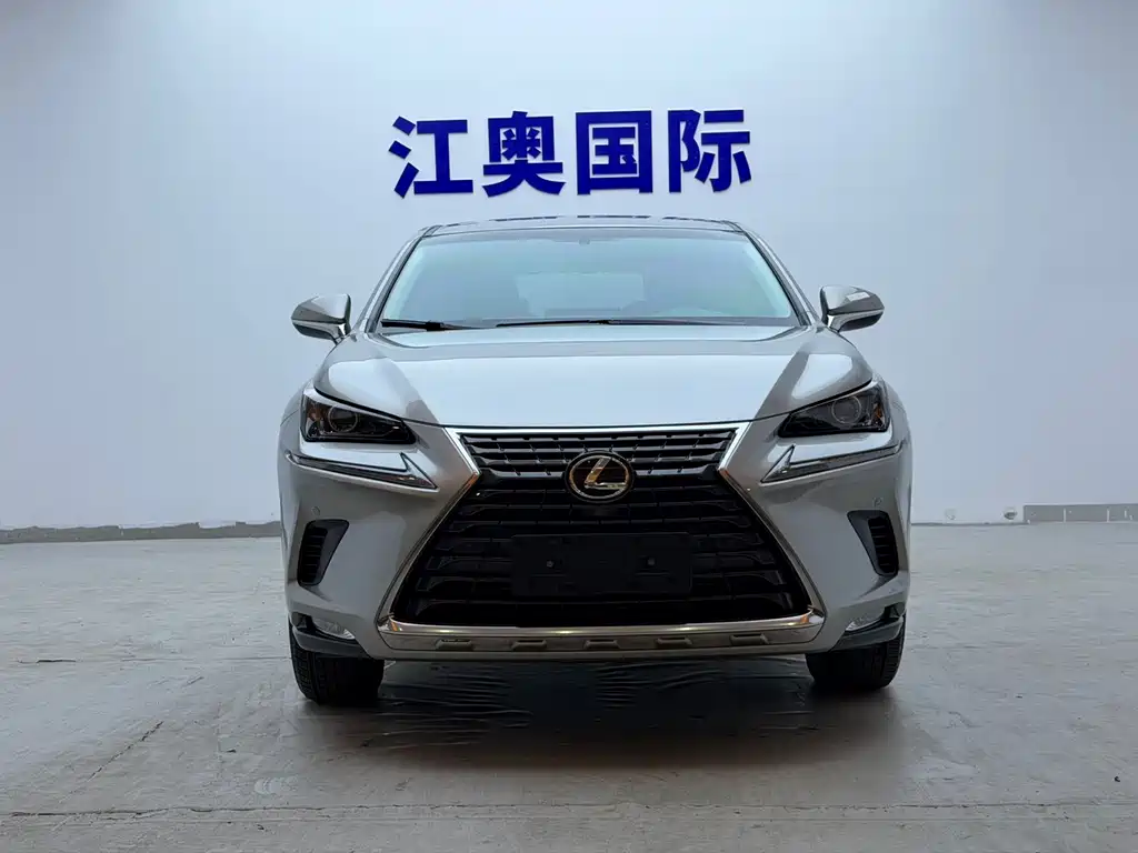 Lexus NX 2018 200 FWD Front Edition National V купить на сайте DeffCars