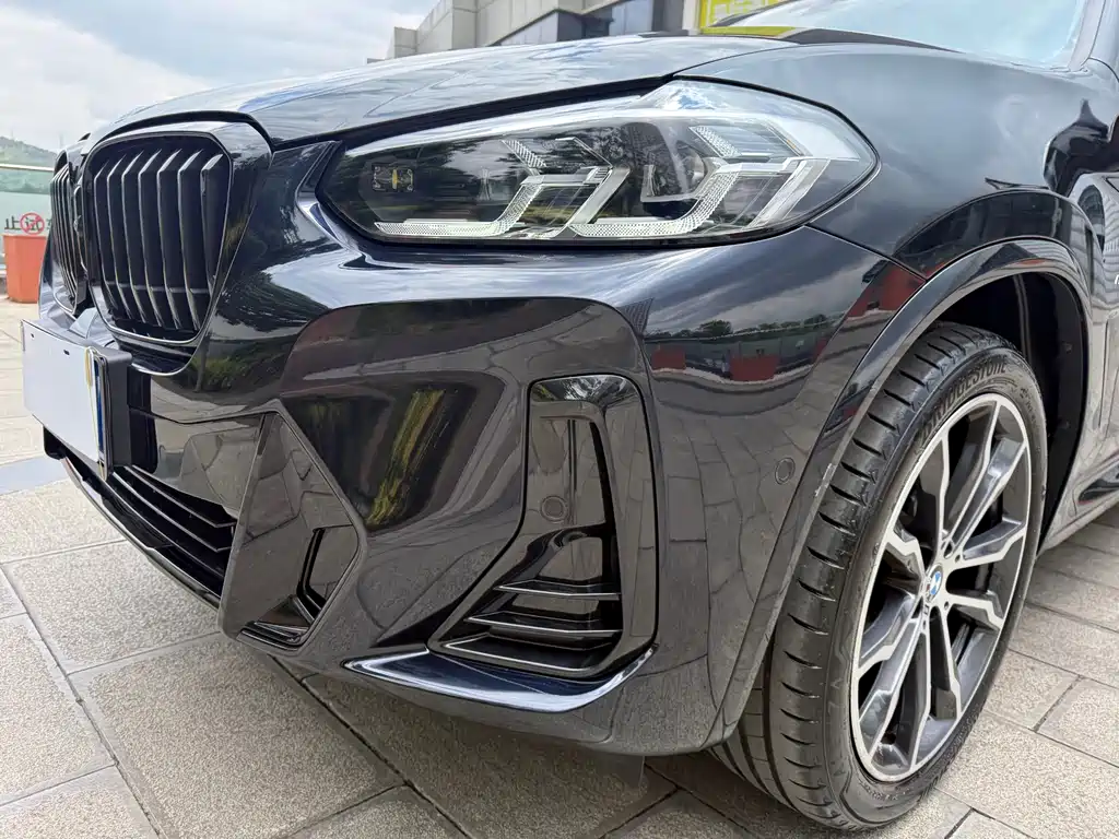 BMW X3 2022 xDrive30i Advanced M Night Package купить на сайте DeffCars