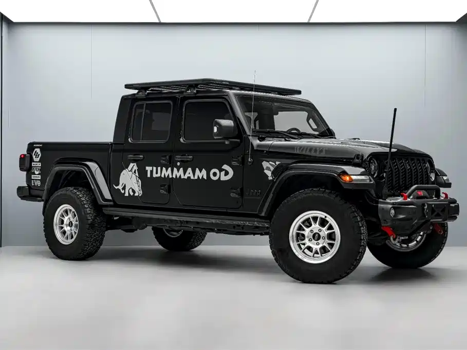 Gladiator 2022 3.6L advance version купить на сайте DeffCars