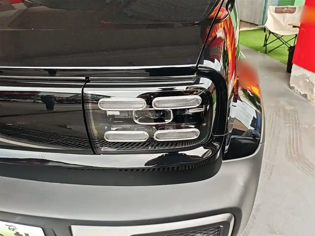 Baojun Yueye 2023 flagship version купить на сайте DeffCars