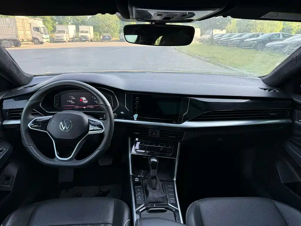Passat 2024 380TSI Starry Sky Dragon Edition купить на сайте DeffCars