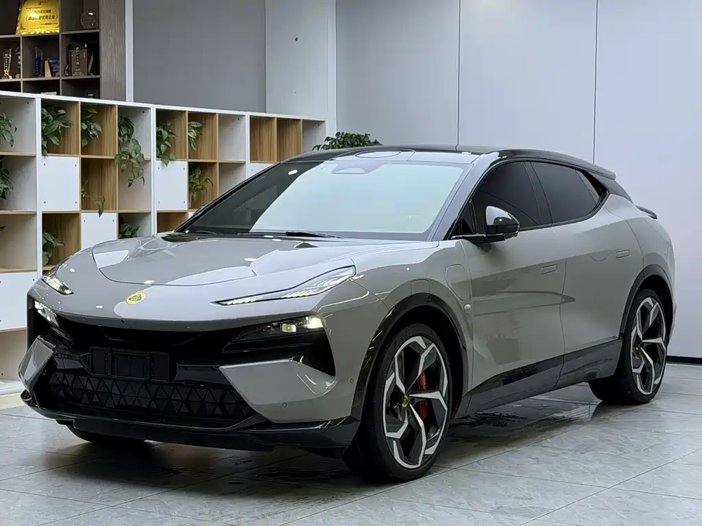 ELETRE 2023 ELETRE R+ купить на сайте DeffCars