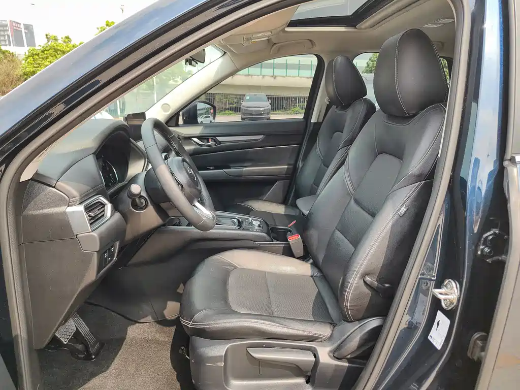 Mazda CX-5 2024 2.0L automatic two-wheel drive smart model купить на сайте DeffCars