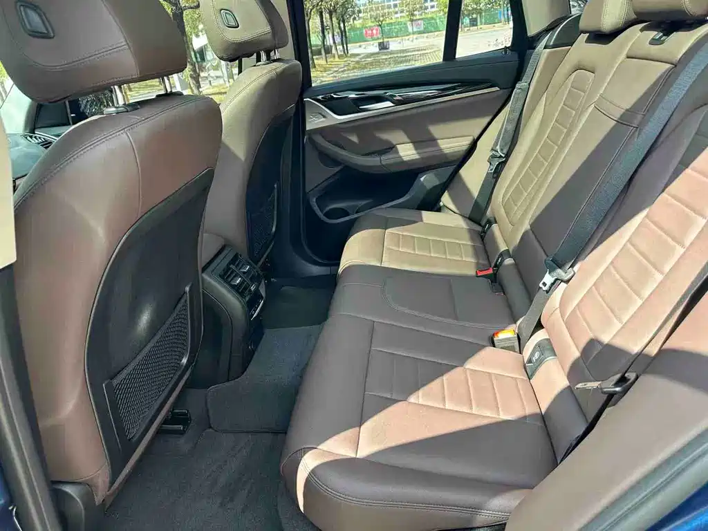 BMW X3 2019 xDrive25i M Sports Package купить на сайте DeffCars