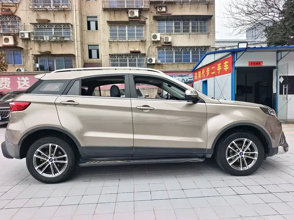 Territory 2019 EcoBoost 145 CVT Platinum Collar National V купить на сайте DeffCars