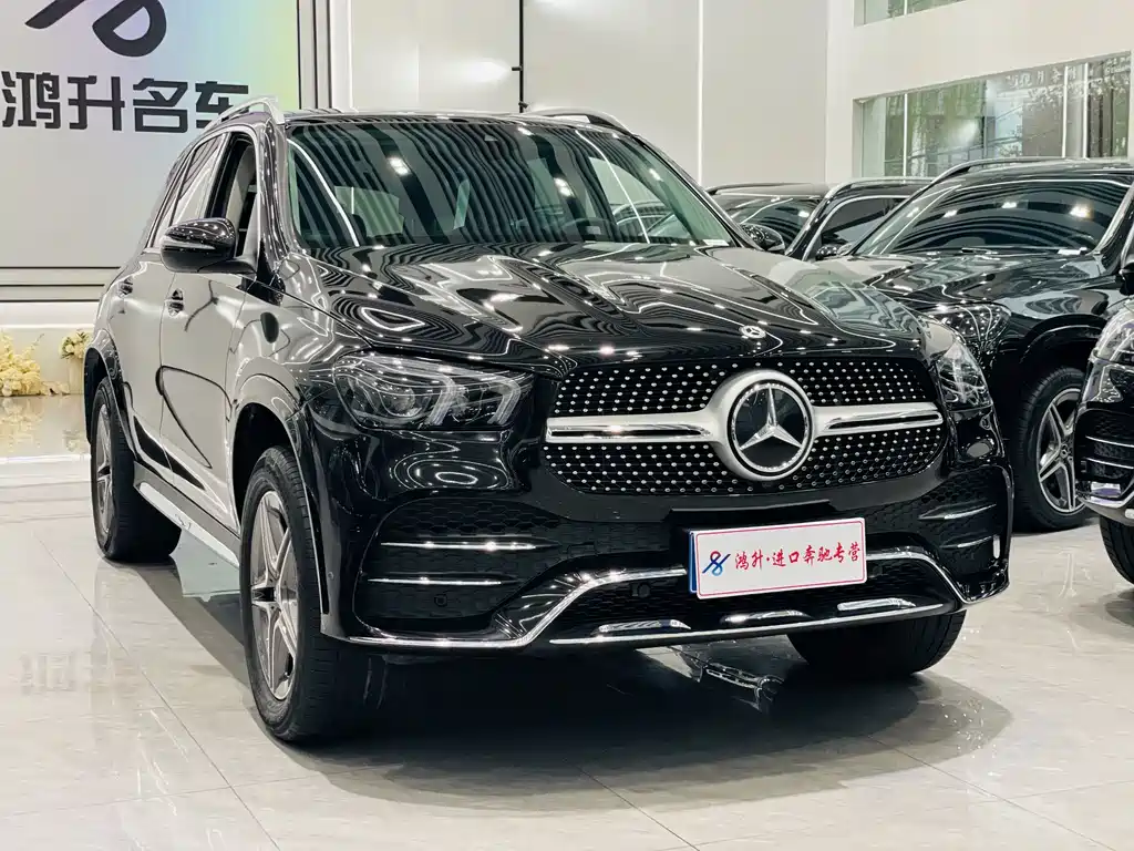 Mercedes-Benz GLE 2023 GLE 450 4MATIC Dynamic купить на сайте DeffCars