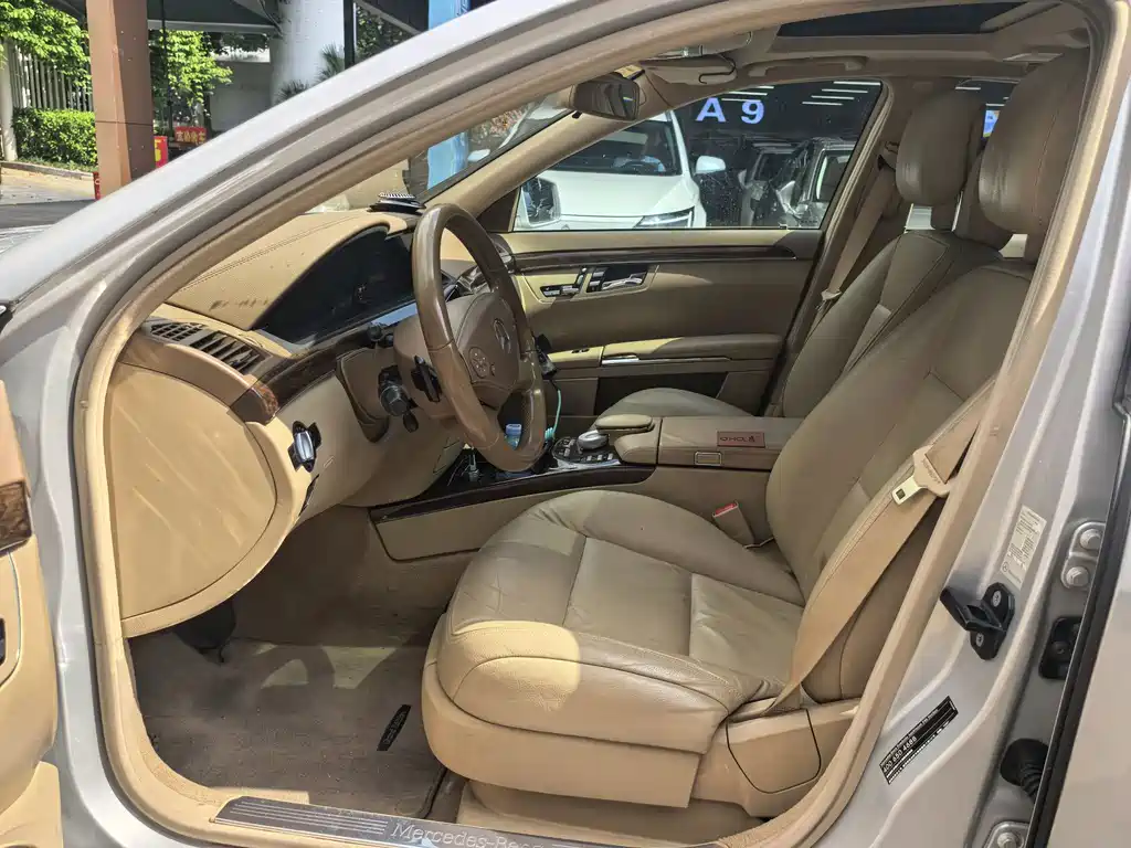 Mercedes S-Class 2012 S 300 L Premium Grand Edition купить на сайте DeffCars
