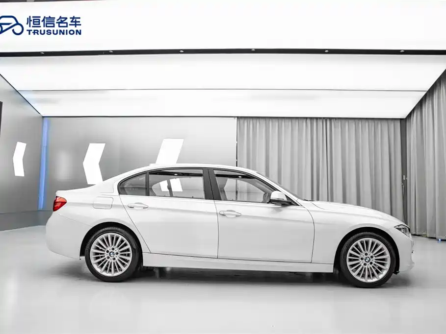 BMW 3 Series 2018 320Li Fashion Model купить на сайте DeffCars