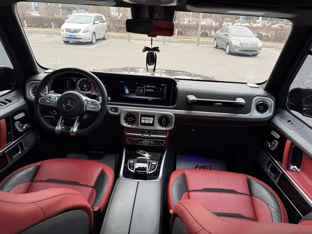 Mercedes-Benz G-Class AMG 2020 AMG G 63 Time-Engraved Special Edition купить на сайте DeffCars