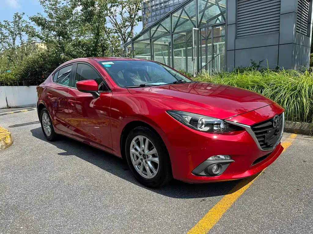 Mazda Axela 2014 Three-Car 1.5L Automatic Luxury Edition купить на сайте DeffCars