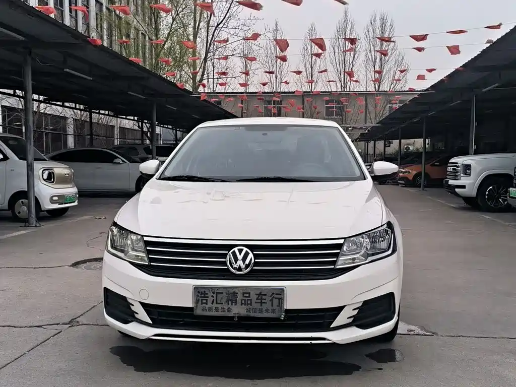 Lavida 2019 Lavida Qihang 1.5L Automatic Fashion Edition National VI купить на сайте DeffCars