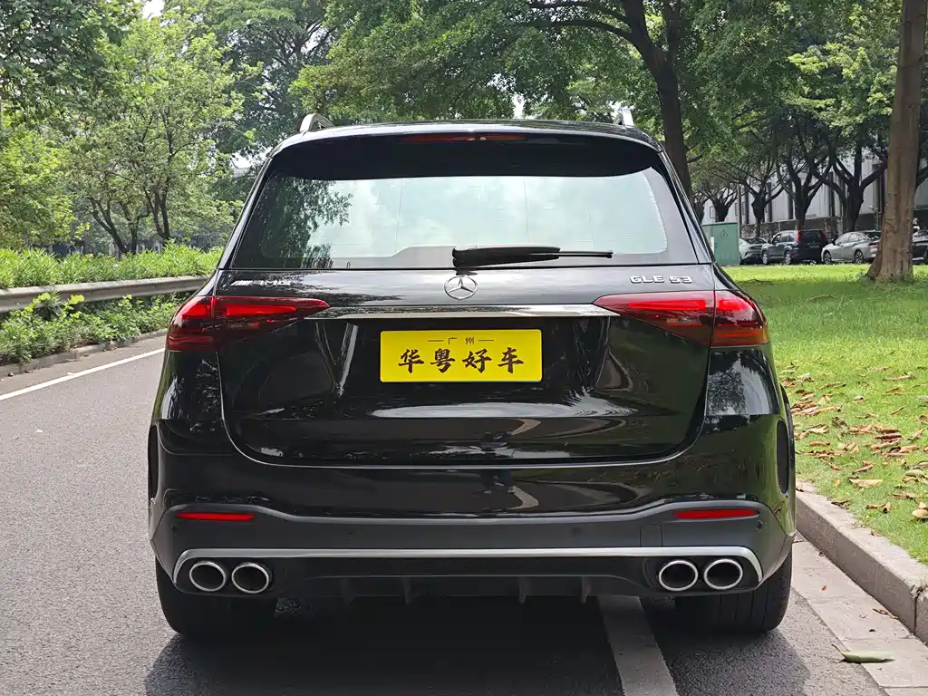Mercedes-Benz GLE AMG 2024 AMG GLE 53 4MATIC+ купить на сайте DeffCars