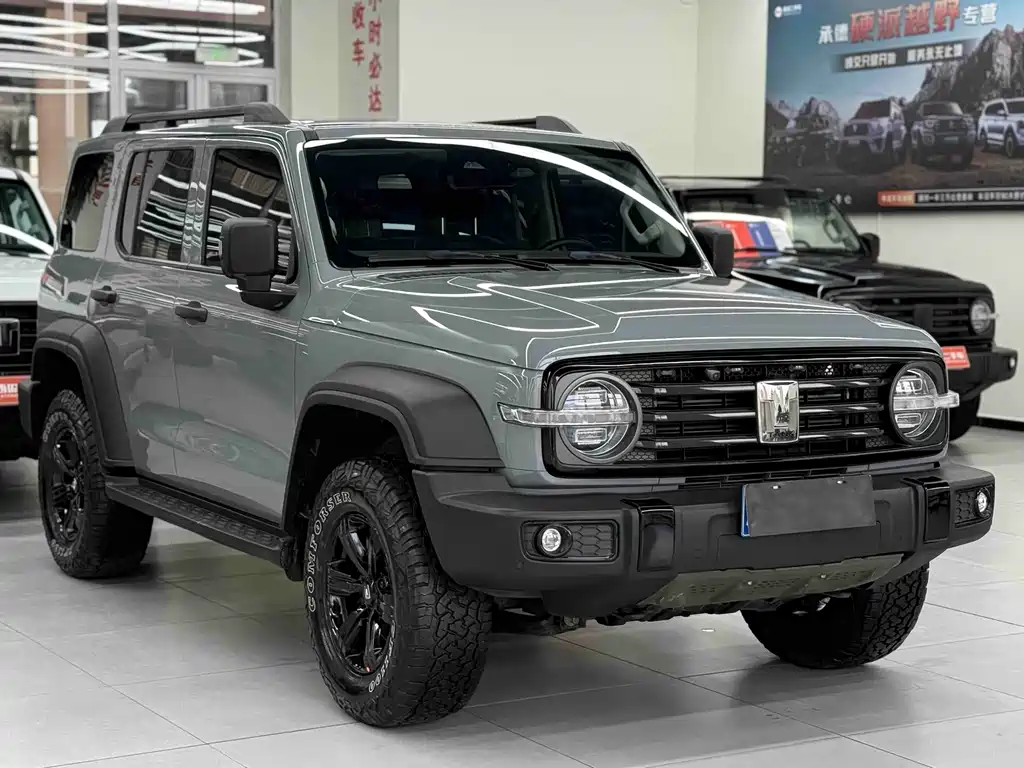 Tank 300 2021 Off-Road Version 2.0T Conqueror купить на сайте DeffCars