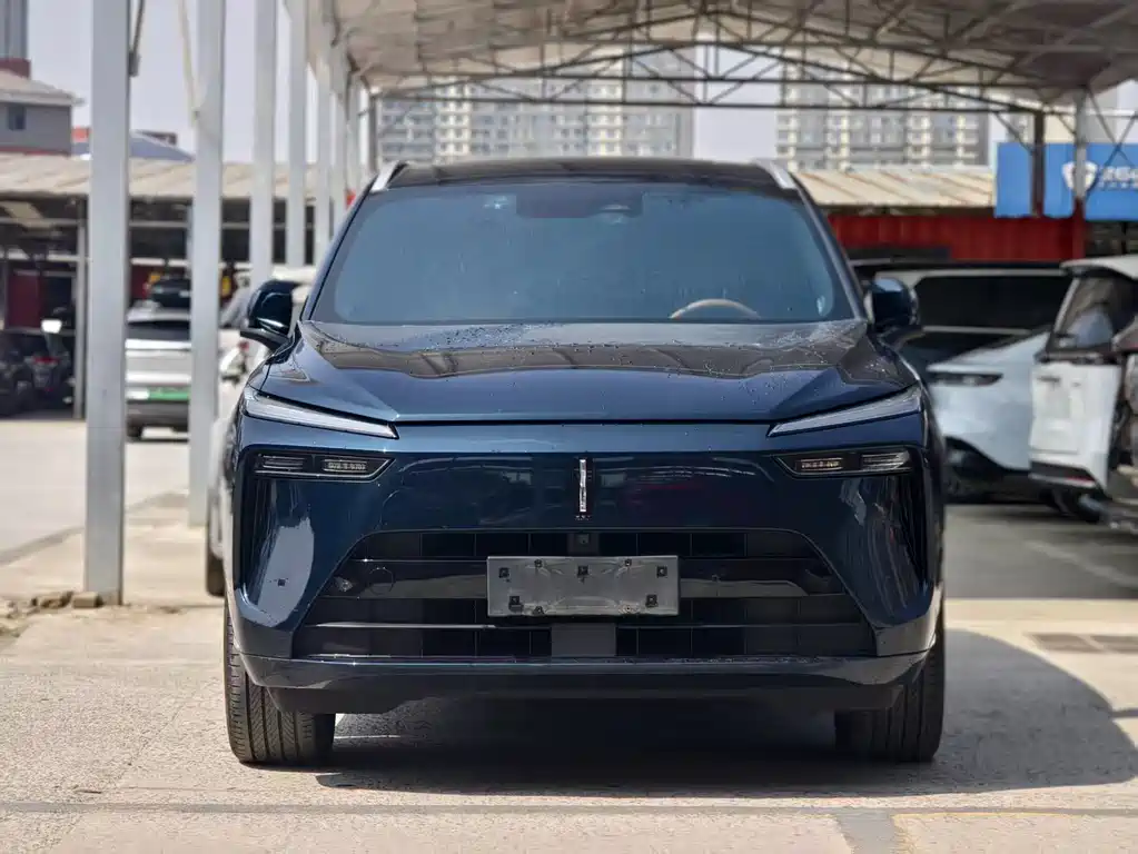 Wei brand Lanshan 2023 four-wheel drive ultra-long range version купить на сайте DeffCars
