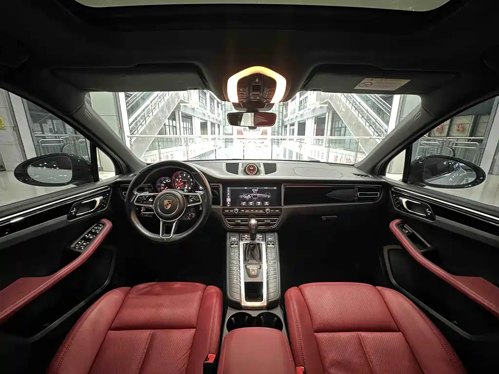 Macan 2020 Macan S 3.0T купить на сайте DeffCars