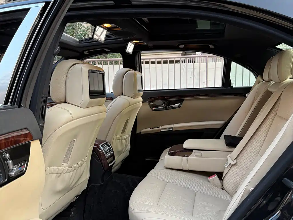 Mercedes-Benz S-Class 2012 S 350 L 4MATIC Grand Edition купить на сайте DeffCars