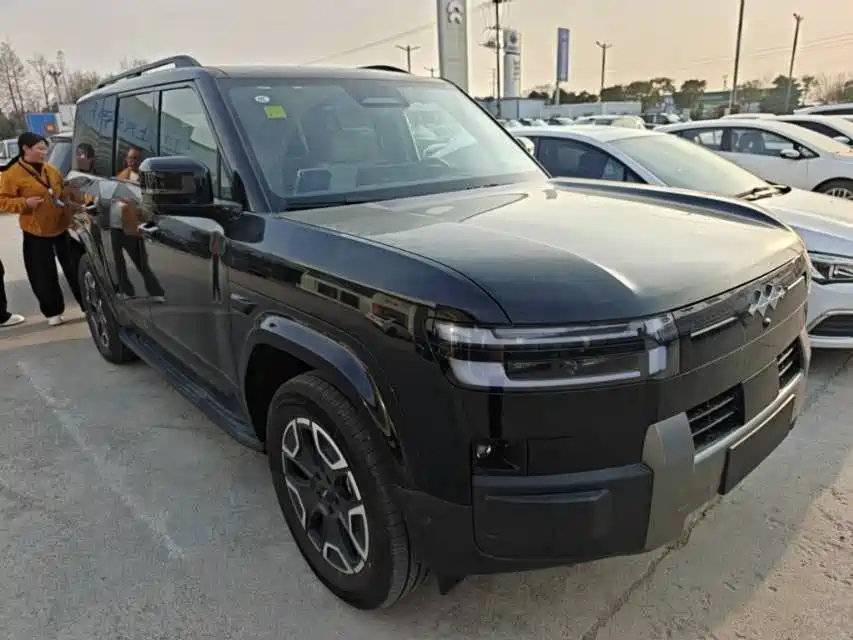 Titanium 7 2025 model 135KM two-wheel drive Pro version купить на сайте DeffCars