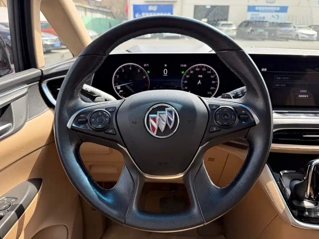 Buick GL8 2021 ES Lu Zun 653T luxury model купить на сайте DeffCars