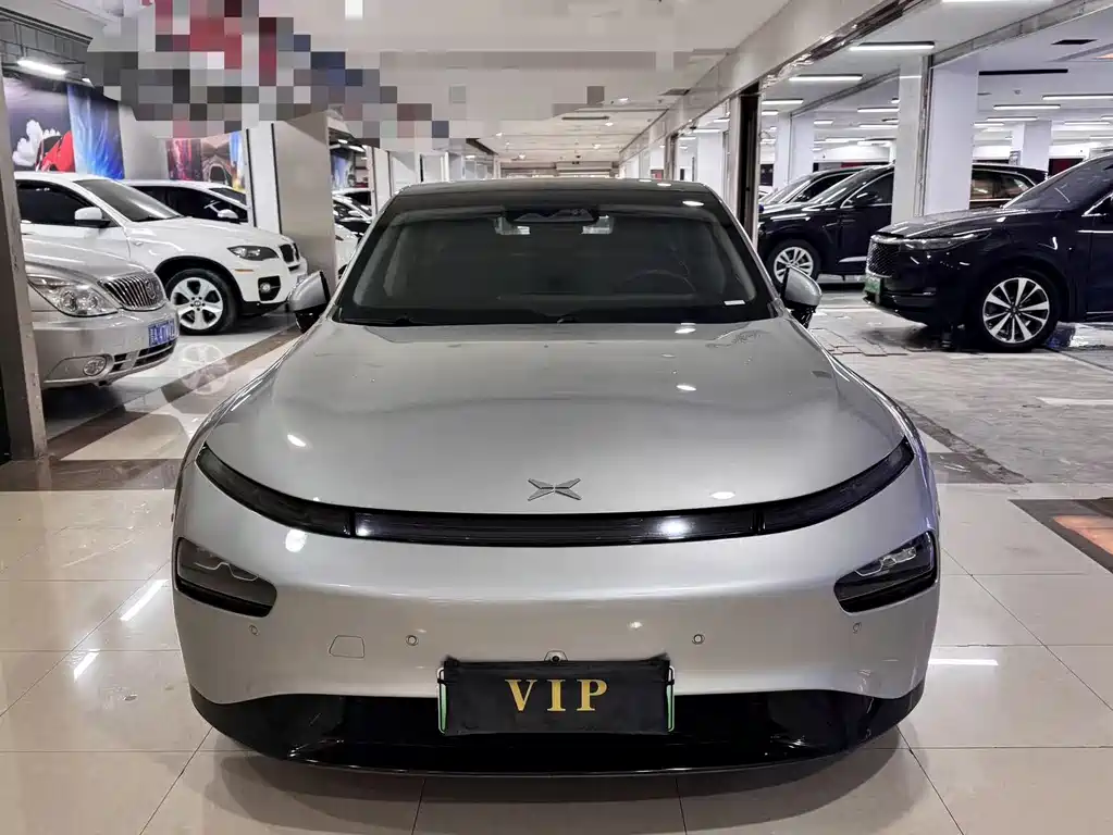 Xpeng P7 2020 670E купить на сайте DeffCars