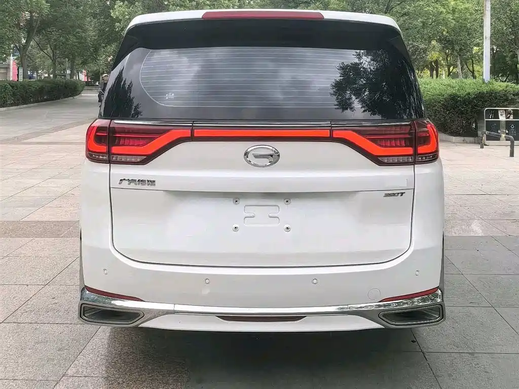 Trumpchi M8 2021 Lingxiu Series 390T Deluxe Edition купить на сайте DeffCars