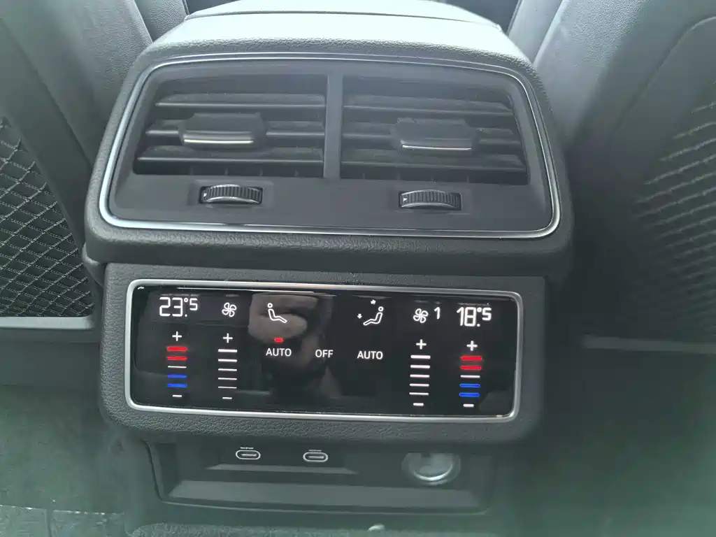 Audi A6L 2023 facelift 45 TFSI premium dynamic model купить на сайте DeffCars