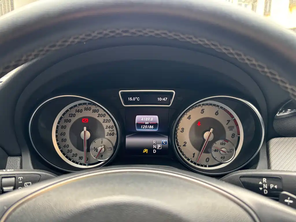 Mercedes-Benz GLA 2017 GLA 200 Dynamic купить на сайте DeffCars