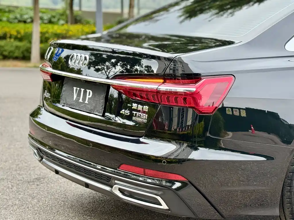 Audi A6L 2022 40 TFSI luxury and dynamic model купить на сайте DeffCars
