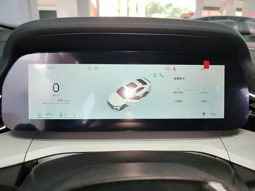Xingrui (Preface) 2026 Oriental 1.5TD Cradle Edition купить на сайте DeffCars
