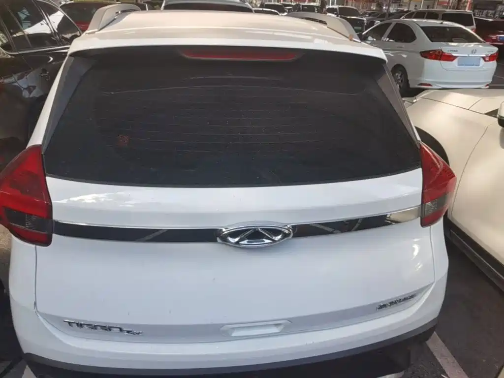 Tiggo 3X 2020 Quality Edition 1.5L Manual Deluxe купить на сайте DeffCars