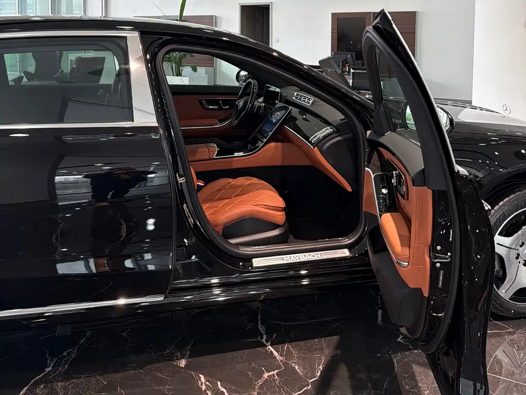 Maybach S-Class 2026 S 480 4MATIC купить на сайте DeffCars