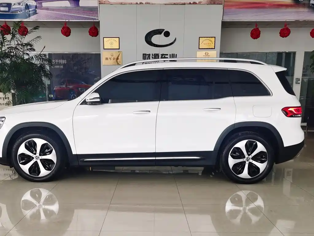 Mercedes GLB 2022 200 Fashion Edition купить на сайте DeffCars