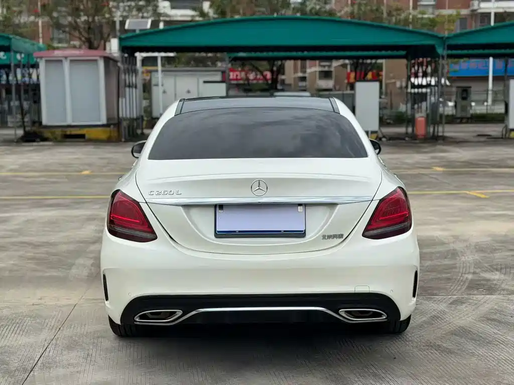 Mercedes-Benz C-Class 2020 C 260 L Sports Edition купить на сайте DeffCars