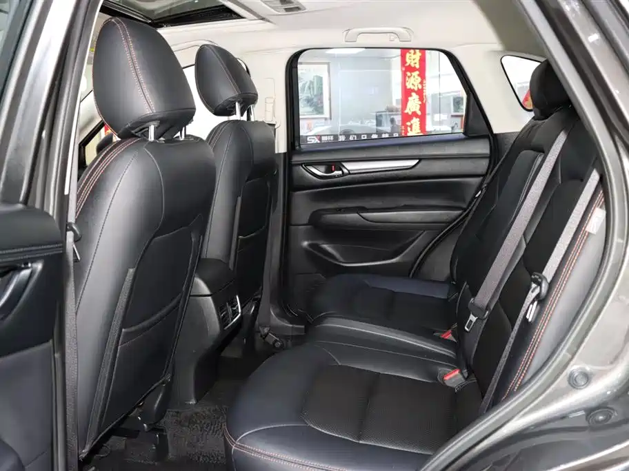 Mazda CX-5 2020 facelift 2.0L automatic two-wheel drive smart model купить на сайте DeffCars