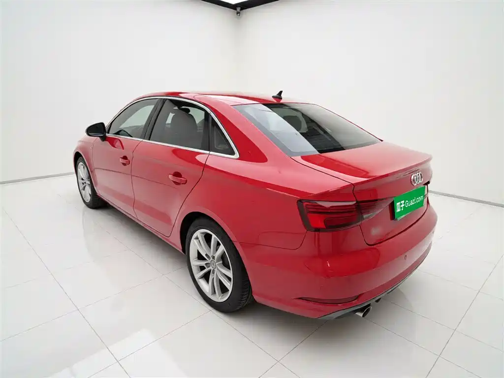 Audi A3 2019 Limousine 35 TFSI Enterprising National V купить на сайте DeffCars