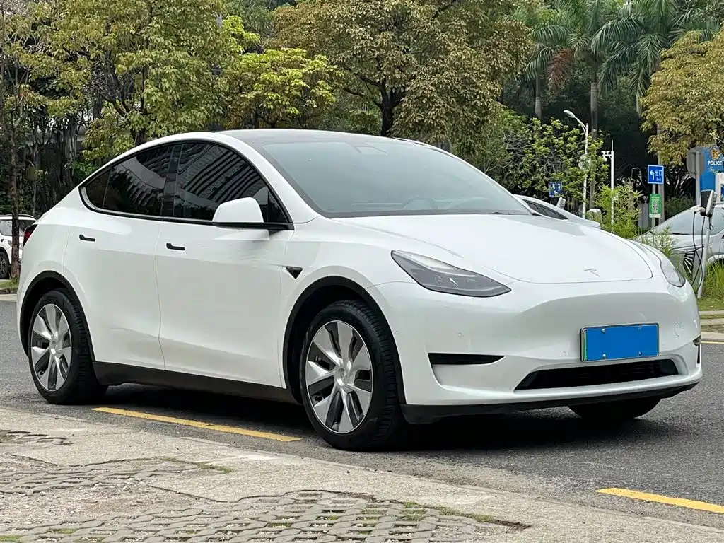 Model Y 2022 rear-wheel drive version купить на сайте DeffCars
