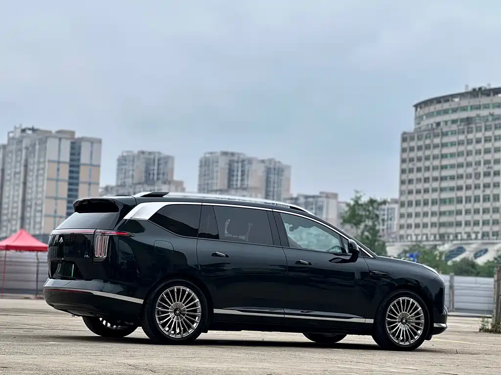 Haopin HL 2025 facelift 350 Max six-seater lidar version купить на сайте DeffCars