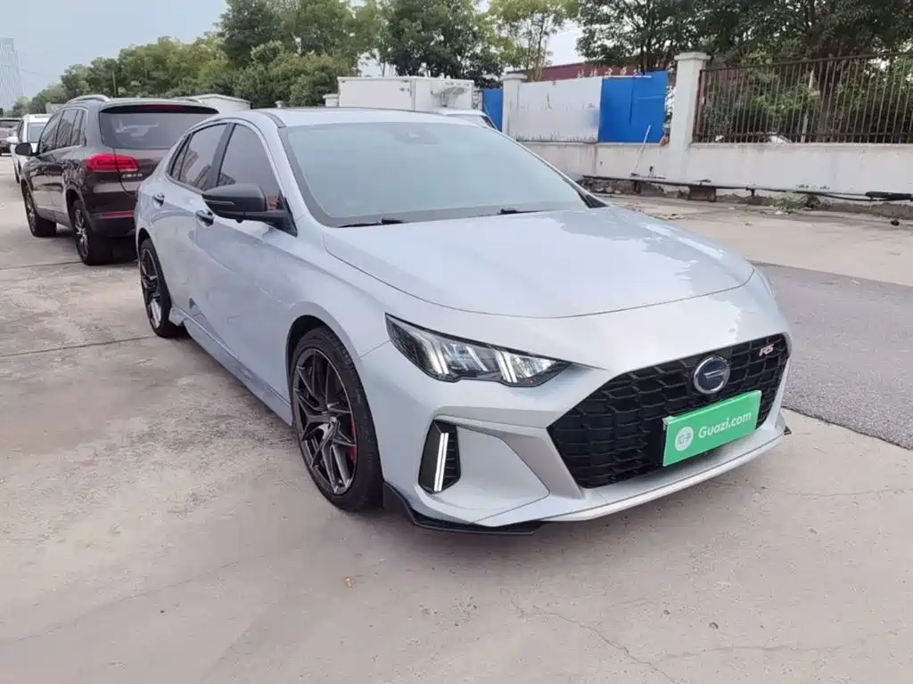 Trumpchi Empow 2023 EmpowH high-energy hybrid version купить на сайте DeffCars
