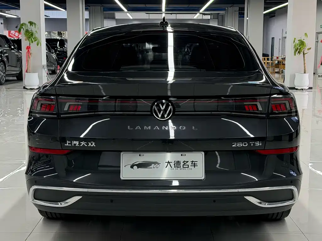 Lingdu 2023 Lingdu L 280TSI DSG Hot Edition купить на сайте DeffCars