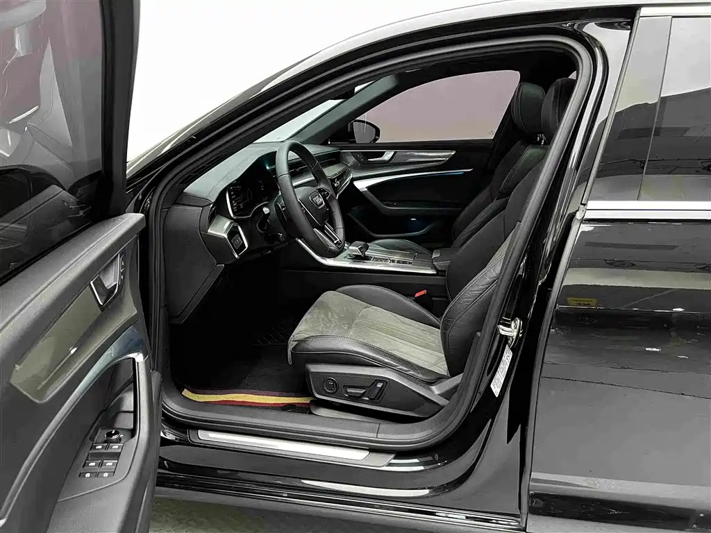 Audi A6L 2020 40 TFSI luxury and dynamic model купить на сайте DeffCars