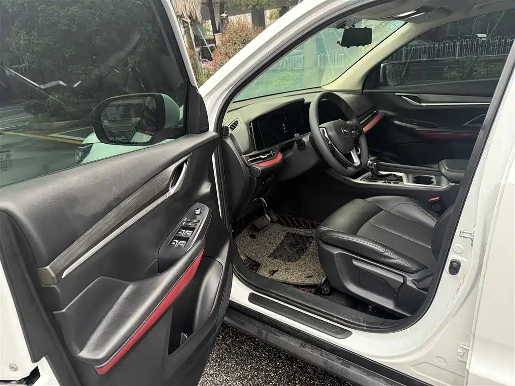 Changan CS55PLUS 2020 1.5T automatic color model купить на сайте DeffCars